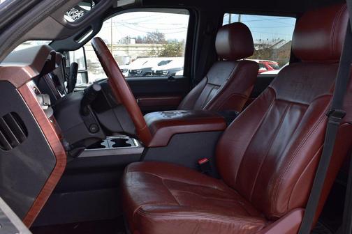 2014 Ford F-250 Lariat