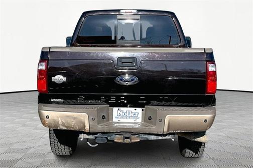 2014 Ford F-250 Lariat
