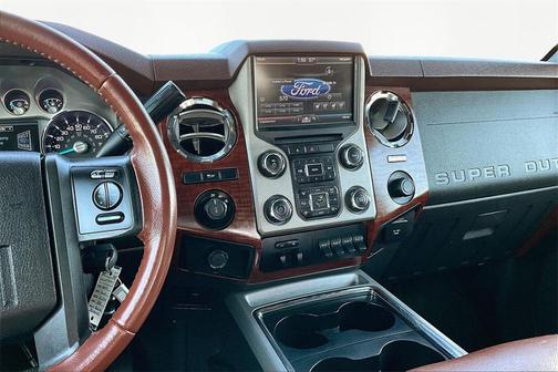 2014 Ford F-250 Lariat