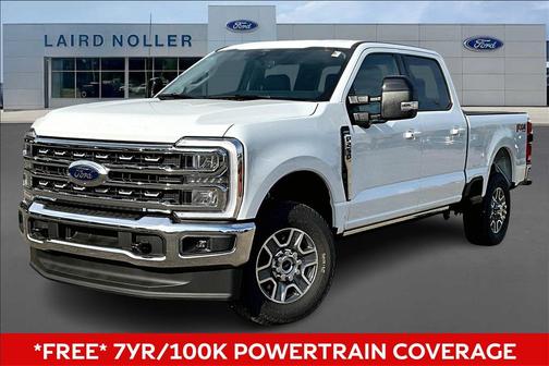 2026 Ford F-250 Lariat