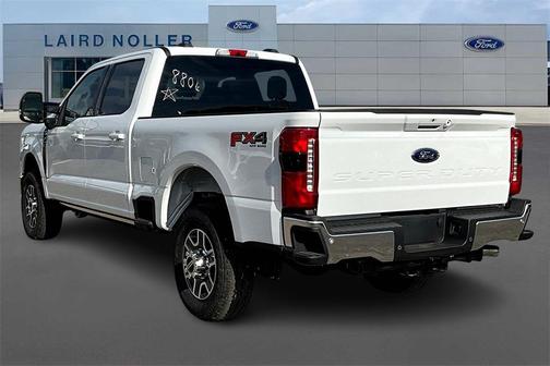 2026 Ford F-250 Lariat
