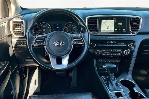 2021 Kia Sportage EX