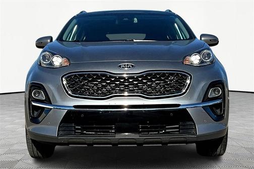 2021 Kia Sportage EX