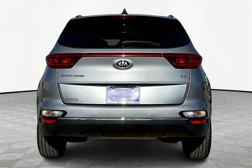 2021 Kia Sportage EX