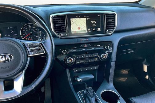 2021 Kia Sportage EX