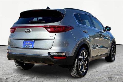 2021 Kia Sportage EX