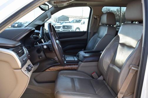 2016 Chevrolet Suburban LTZ