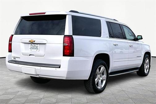 2016 Chevrolet Suburban LTZ