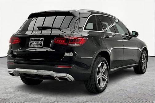 2021 Mercedes-Benz GLC 300 Base