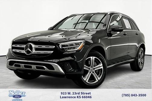 2021 Mercedes-Benz GLC 300 Base