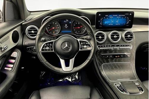 2021 Mercedes-Benz GLC 300 Base