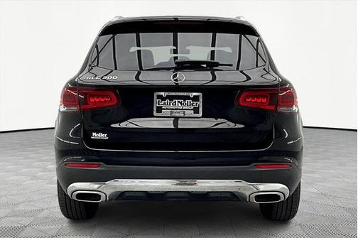 2021 Mercedes-Benz GLC 300 Base