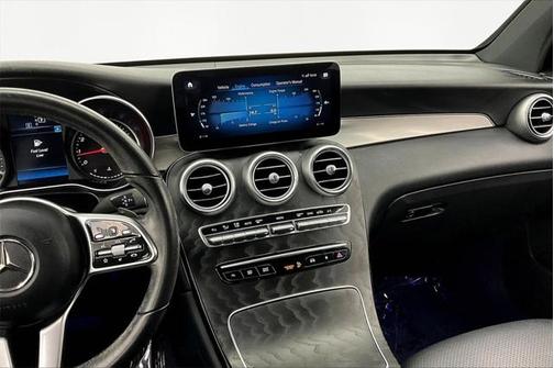 2021 Mercedes-Benz GLC 300 Base