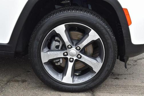 2022 Jeep Grand Cherokee 4xe Base