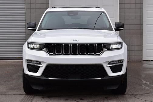 2022 Jeep Grand Cherokee 4xe Base