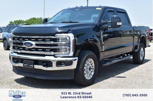 2025 Ford F-250 Lariat