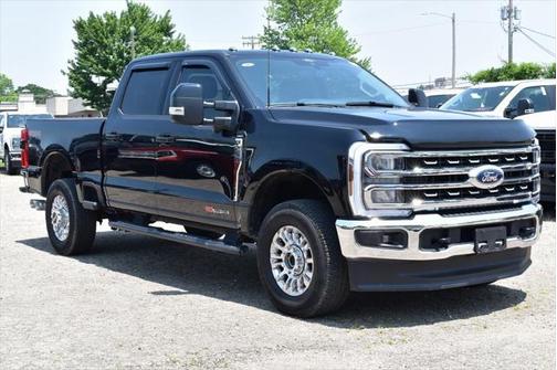 2025 Ford F-250 Lariat
