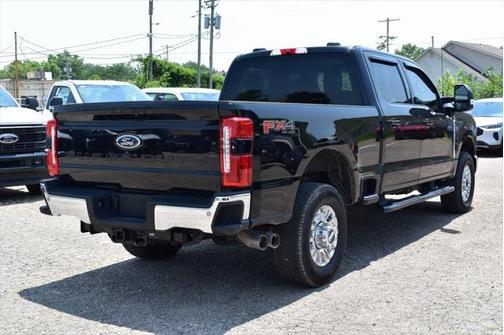 2025 Ford F-250 Lariat