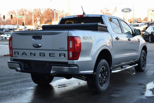 2020 Ford Ranger XL