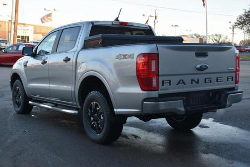 2020 Ford Ranger XL