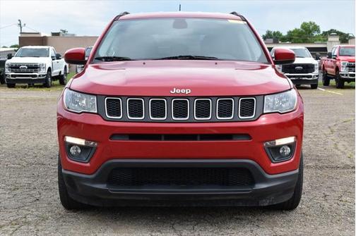 2019 Jeep Compass Latitude