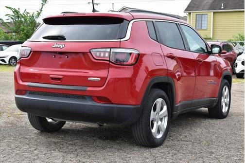 2019 Jeep Compass Latitude