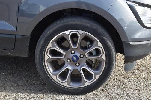 2019 Ford EcoSport Titanium