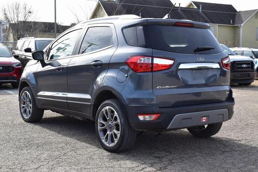 2019 Ford EcoSport Titanium