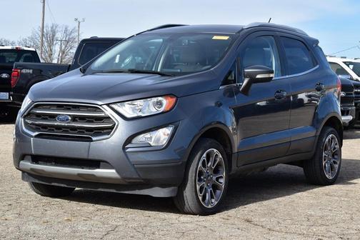 2019 Ford EcoSport Titanium