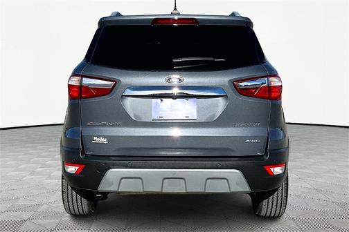 2019 Ford EcoSport Titanium