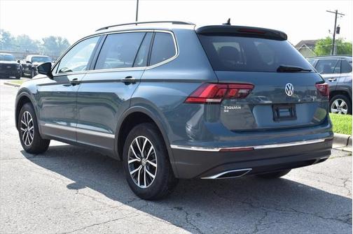 2020 Volkswagen Tiguan 2.0T SE