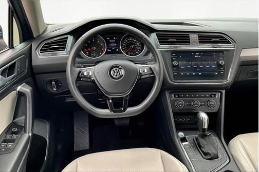 2020 Volkswagen Tiguan 2.0T SE