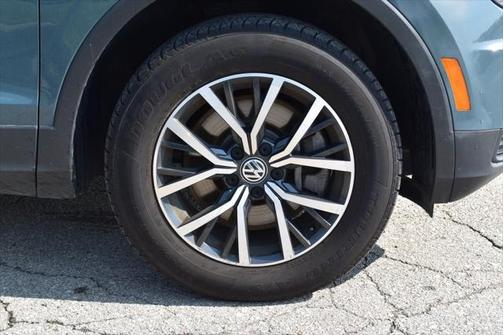 2020 Volkswagen Tiguan 2.0T SE
