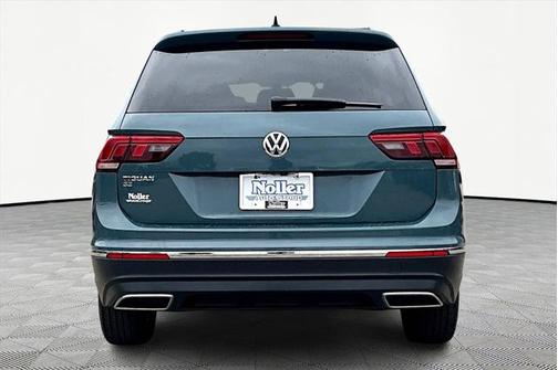 2020 Volkswagen Tiguan 2.0T SE