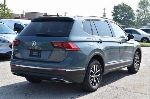 2020 Volkswagen Tiguan 2.0T SE