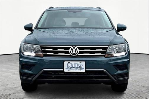 2020 Volkswagen Tiguan 2.0T SE
