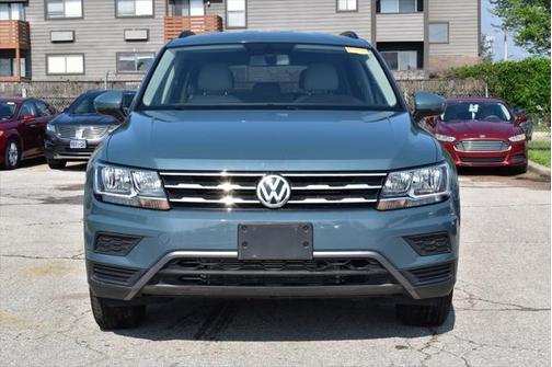 2020 Volkswagen Tiguan 2.0T SE