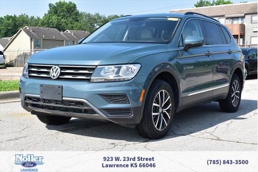 2020 Volkswagen Tiguan 2.0T SE