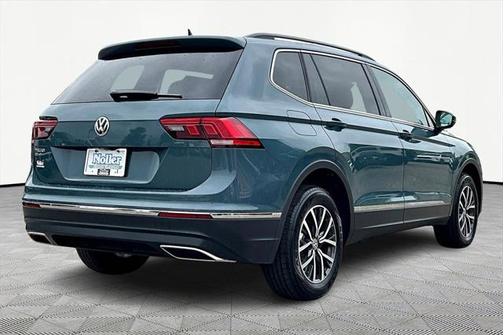 2020 Volkswagen Tiguan 2.0T SE