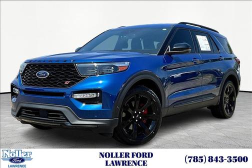 2022 Ford Explorer ST