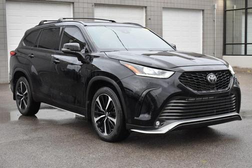 2022 Toyota Highlander XSE