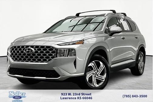 2022 Hyundai SANTA FE SEL 2.4