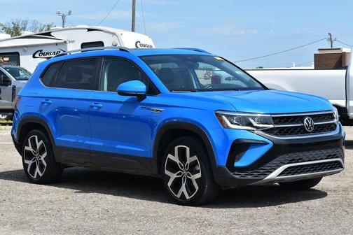 2022 Volkswagen Taos 1.5T SEL