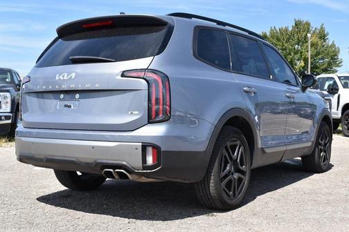 2023 Kia Telluride SX X-Line