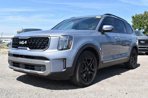 2023 Kia Telluride SX X-Line