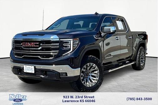 2023 GMC Sierra 1500 SLT