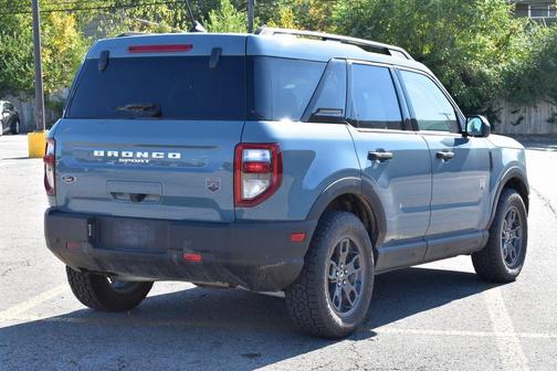 2023 Ford Bronco Sport Big Bend