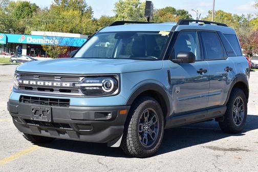 2023 Ford Bronco Sport Big Bend