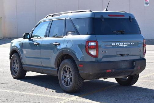 2023 Ford Bronco Sport Big Bend