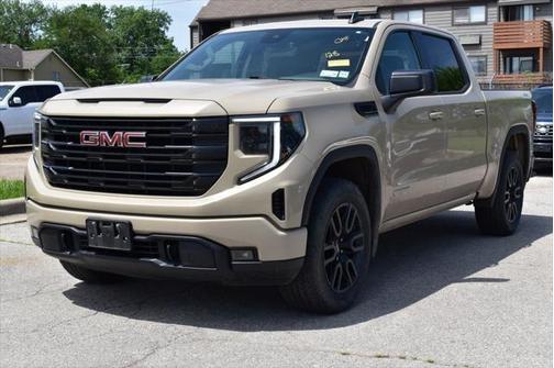 2022 GMC Sierra 1500 Elevation